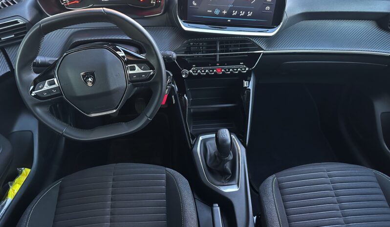Peugeot 208 75cv Active pieno