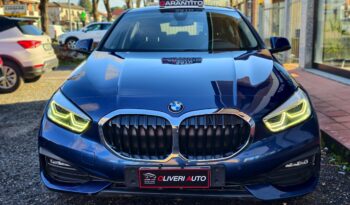BMW 118i Advantage Automatica pieno
