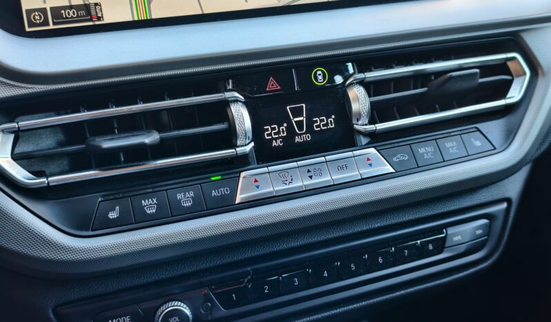 BMW 118i Advantage Automatica pieno