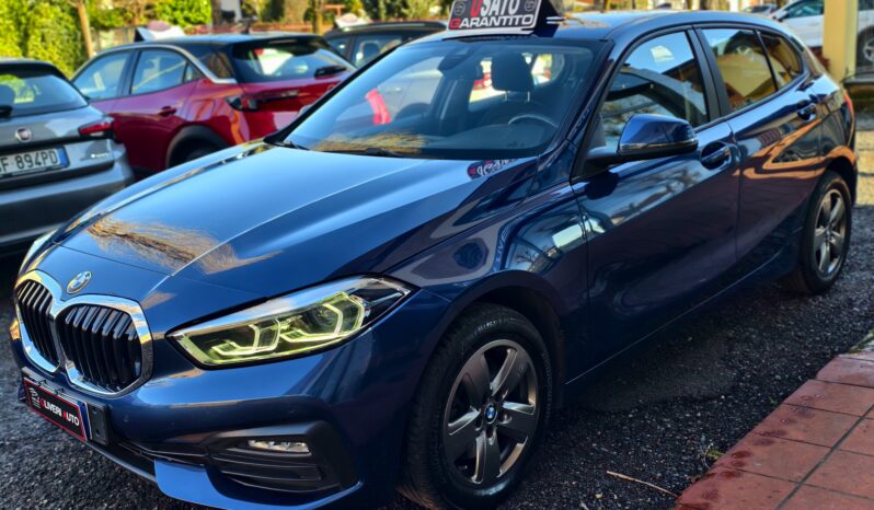 BMW 118i Advantage Automatica pieno