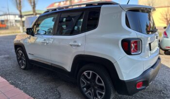 Jeep Renegade 120cv Opening Edition pieno
