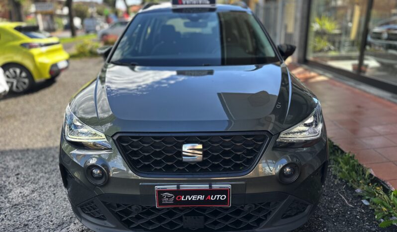Seat Arona 95cv Style + pack pieno