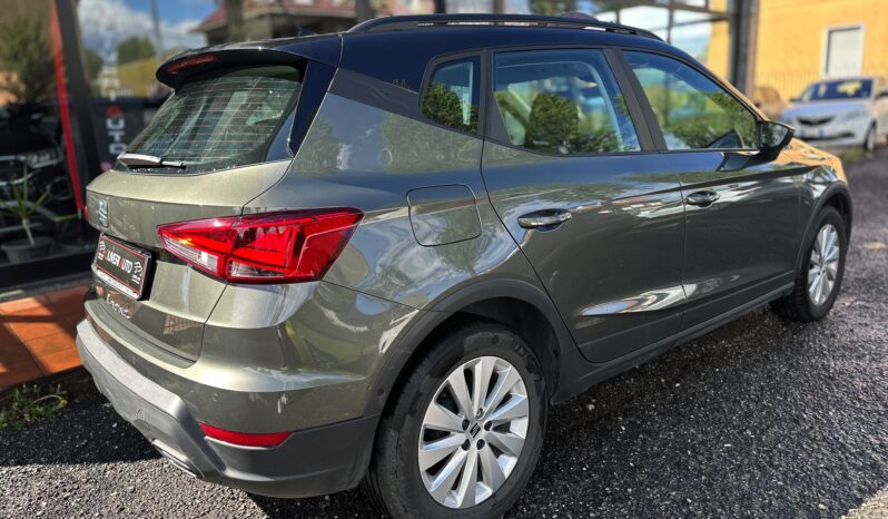 Seat Arona 95cv Style + pack pieno