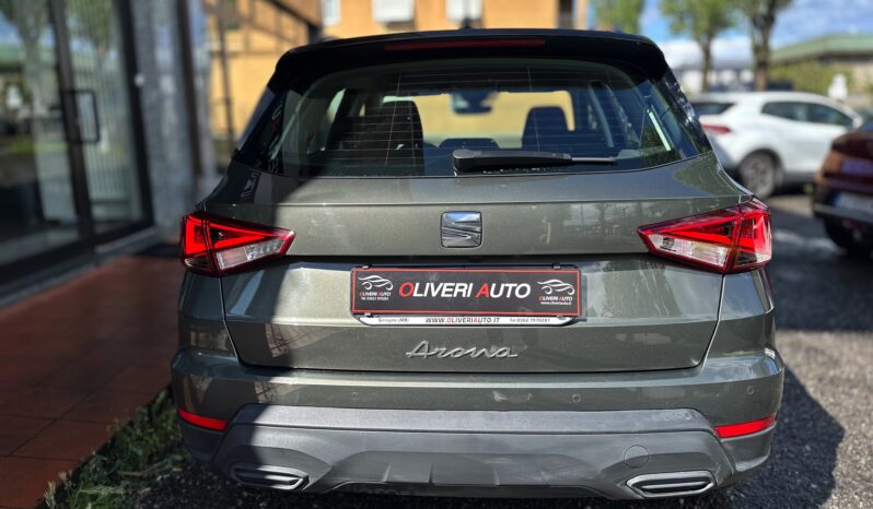 Seat Arona 95cv Style + pack pieno