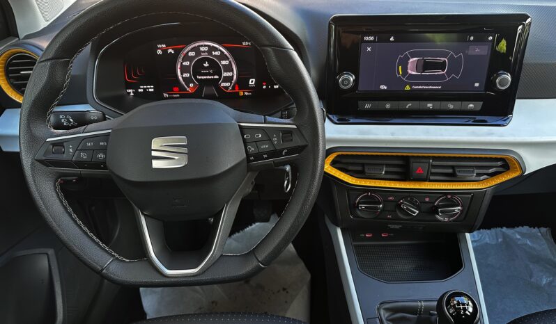 Seat Arona 95cv Style + pack pieno