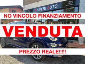 Fiat 500X 1.3 95cv Sport