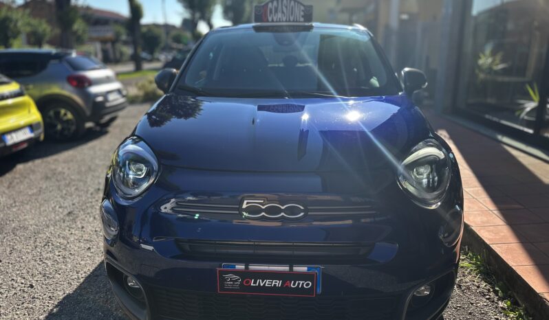 Fiat 500X 1.3 95cv Sport pieno