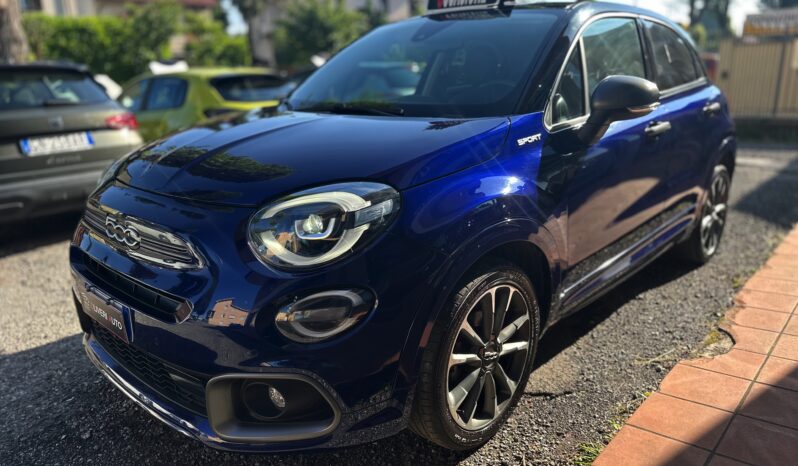 Fiat 500X 1.3 95cv Sport pieno