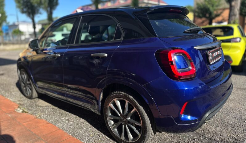 Fiat 500X 1.3 95cv Sport pieno