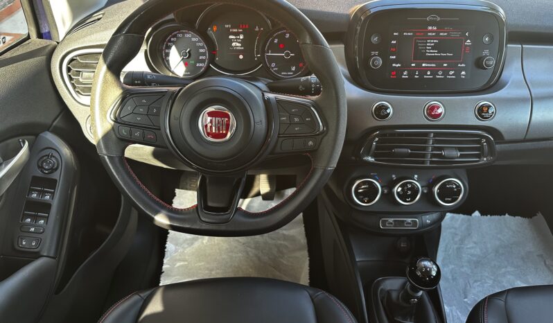 Fiat 500X 1.3 95cv Sport pieno