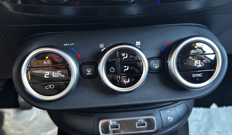 Fiat 500X 1.3 95cv Sport pieno