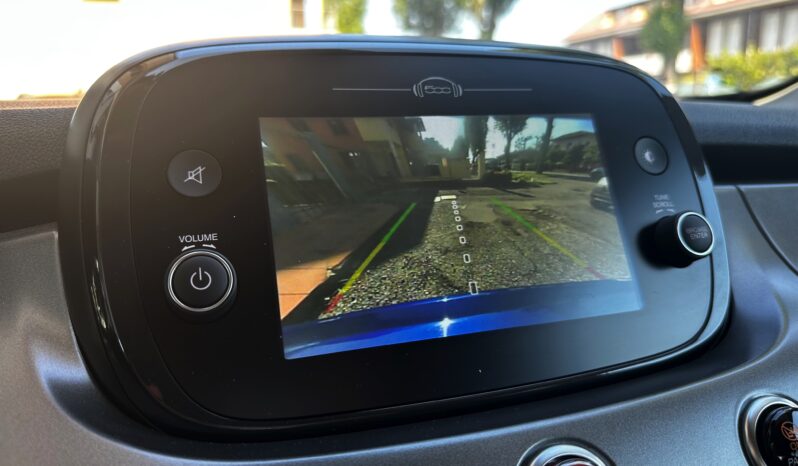 Fiat 500X 1.3 95cv Sport pieno