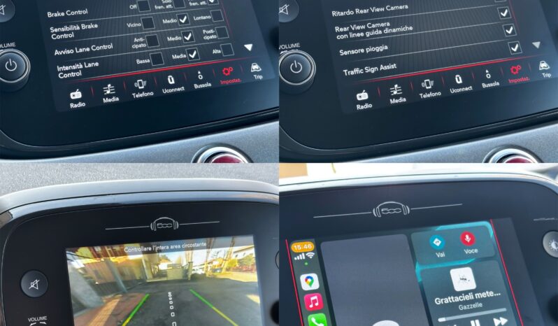 Fiat 500X 1.3 95cv Sport pieno