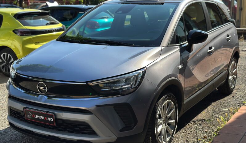 Opel Crossland 83cv Elegance pieno