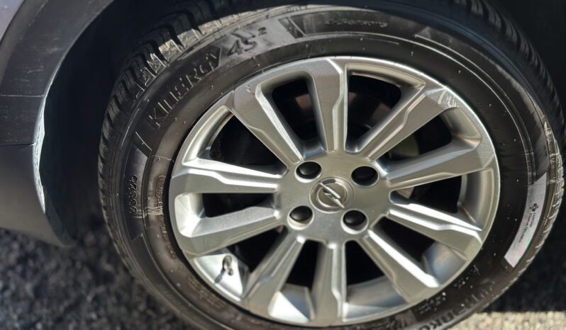 Opel Crossland 83cv Elegance pieno