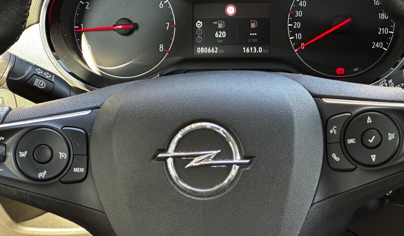 Opel Crossland 83cv Elegance pieno