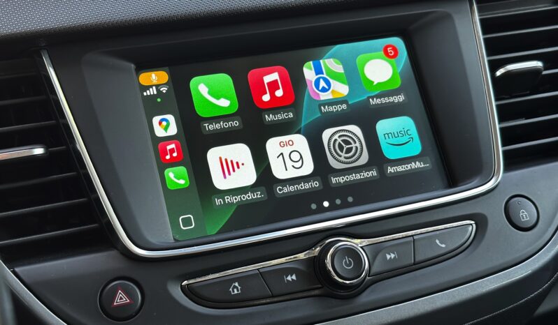 Opel Crossland 83cv Elegance pieno