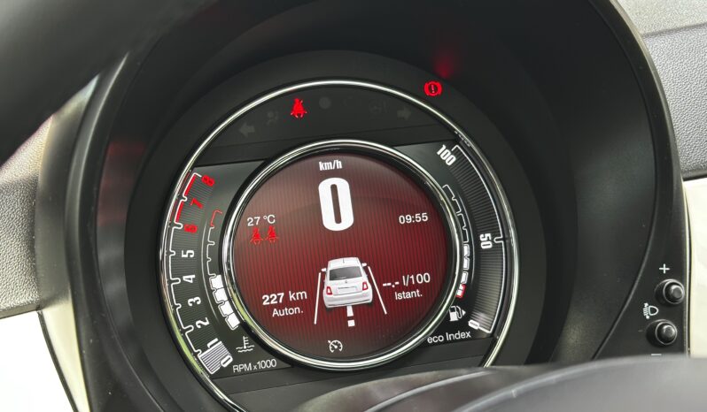 Fiat 500 Hybrid 70cv pieno