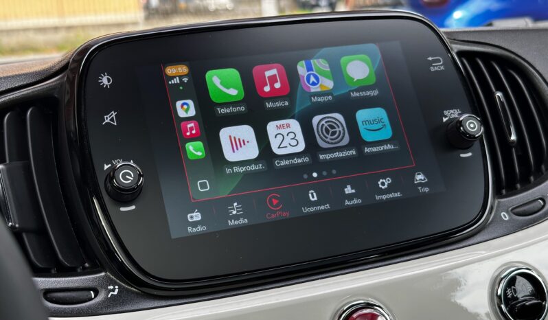 Fiat 500 Hybrid 70cv pieno