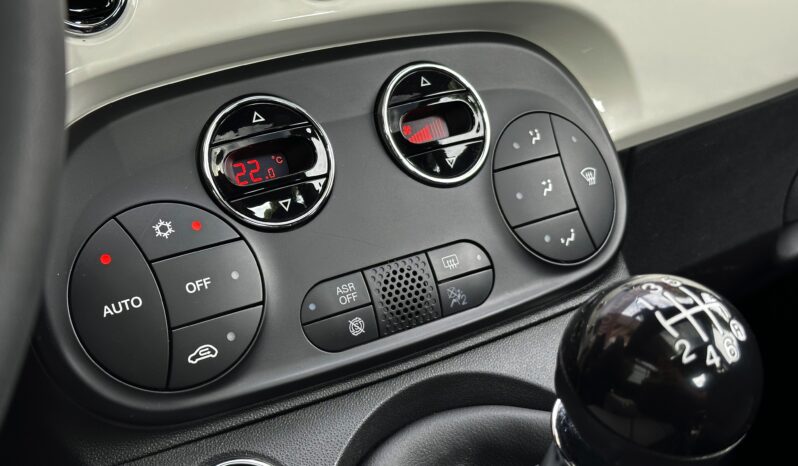 Fiat 500 Hybrid 70cv pieno