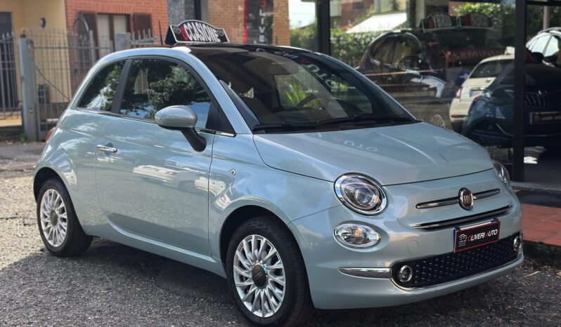 Fiat 500 Hybrid 70cv pieno