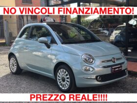 Fiat 500 Hybrid 70cv
