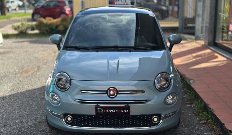Fiat 500 Hybrid 70cv pieno