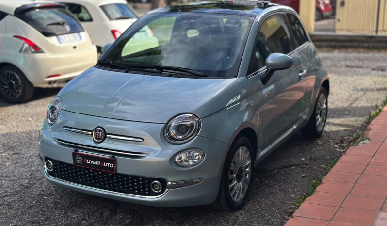 Fiat 500 Hybrid 70cv pieno