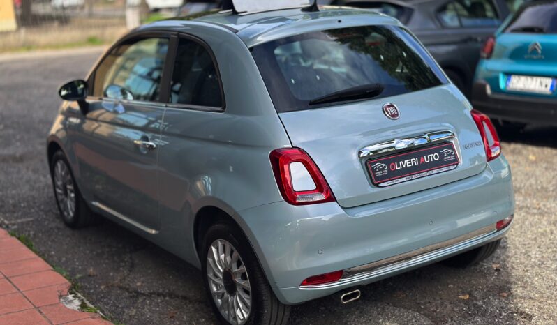 Fiat 500 Hybrid 70cv pieno