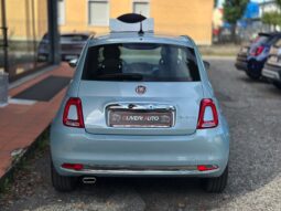 Fiat 500 Hybrid 70cv pieno
