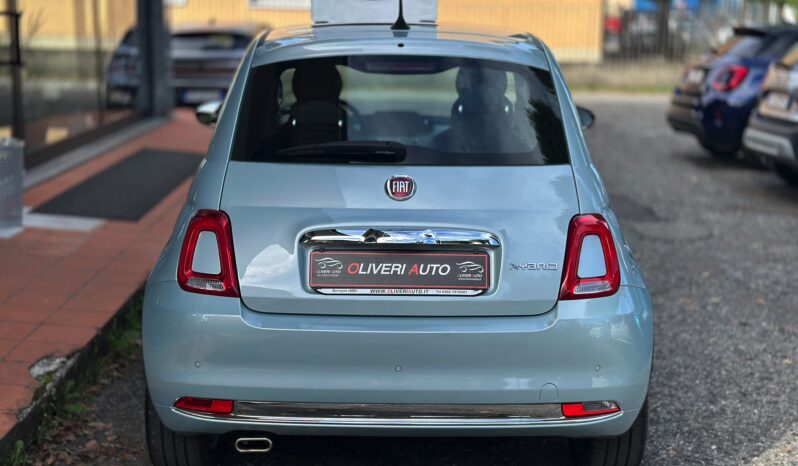 Fiat 500 Hybrid 70cv pieno