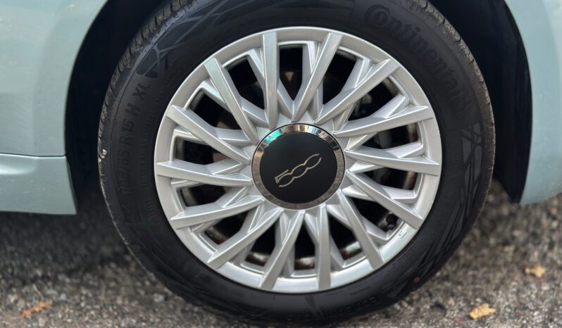 Fiat 500 Hybrid 70cv pieno