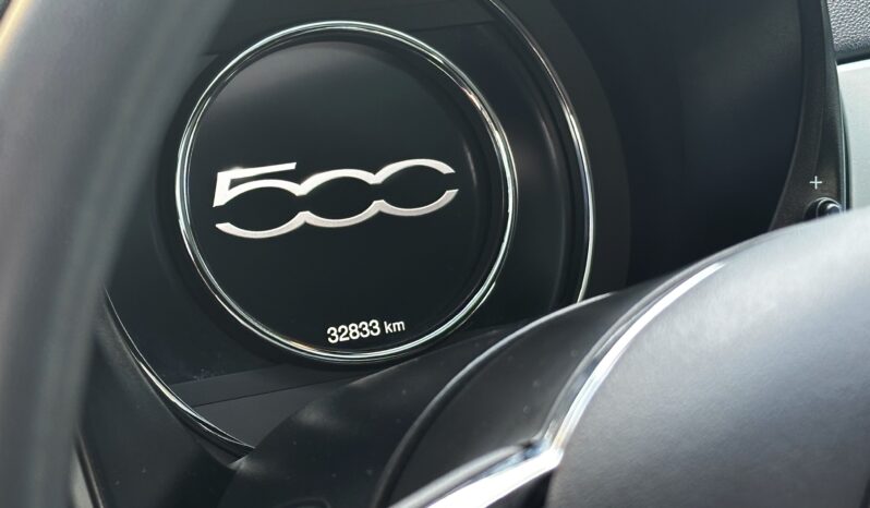 Fiat 500 Hybrid 70cv pieno