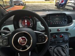 Fiat 500 Hybrid 70cv pieno