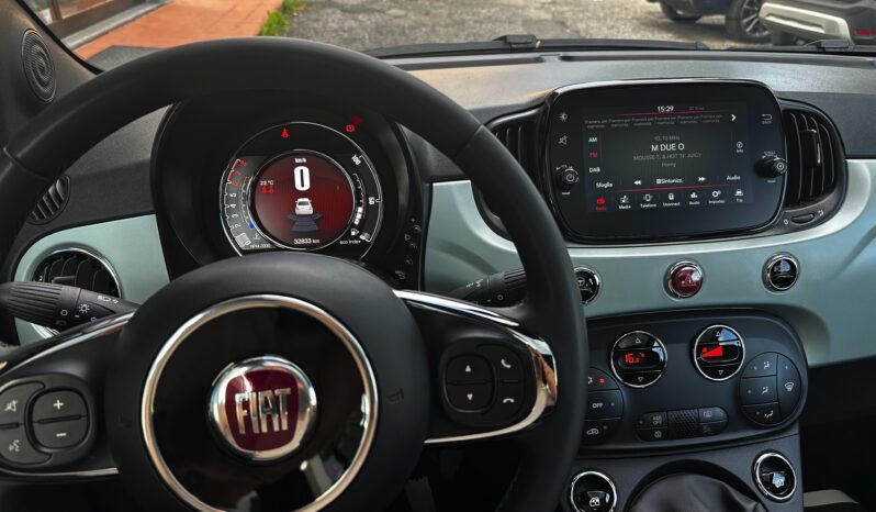 Fiat 500 Hybrid 70cv pieno