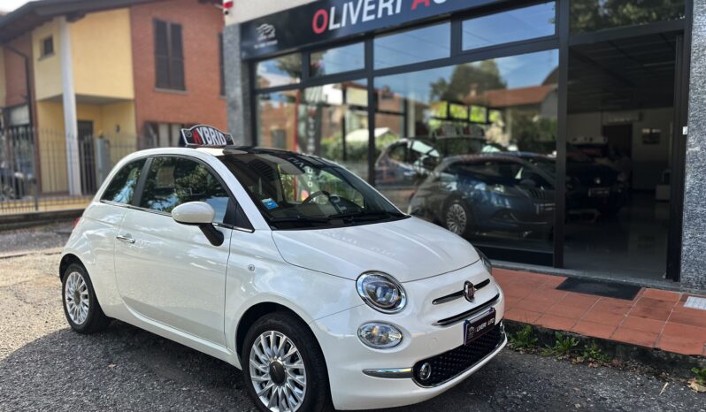 Fiat 500 Hybrid 70cv pieno