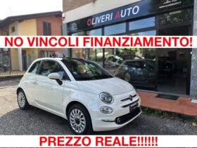 Fiat 500 Hybrid 70cv