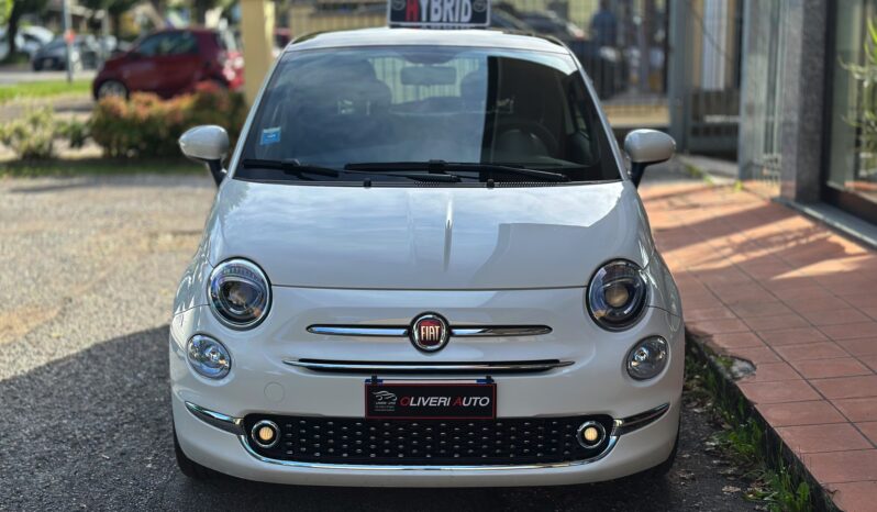 Fiat 500 Hybrid 70cv pieno