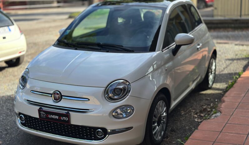 Fiat 500 Hybrid 70cv pieno