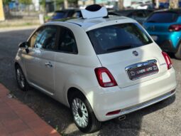 Fiat 500 Hybrid 70cv pieno