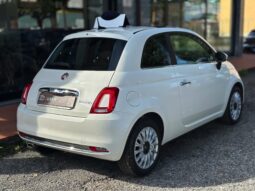 Fiat 500 Hybrid 70cv pieno
