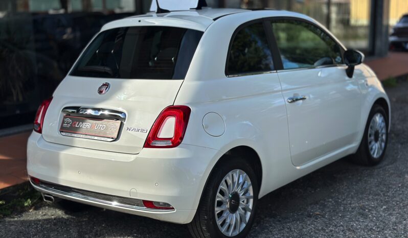 Fiat 500 Hybrid 70cv pieno