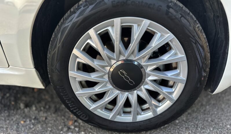 Fiat 500 Hybrid 70cv pieno