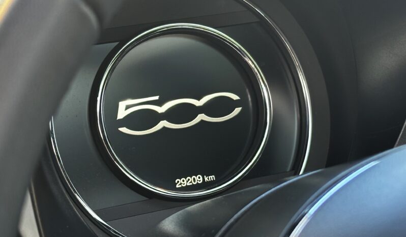 Fiat 500 Hybrid 70cv pieno