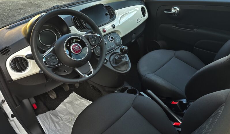 Fiat 500 Hybrid 70cv pieno