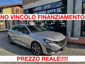 Peugeot 308 5p 130cv Allure Pack