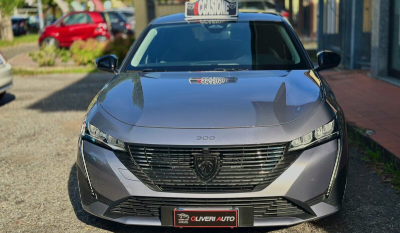 Peugeot 308 5p 130cv Allure Pack pieno
