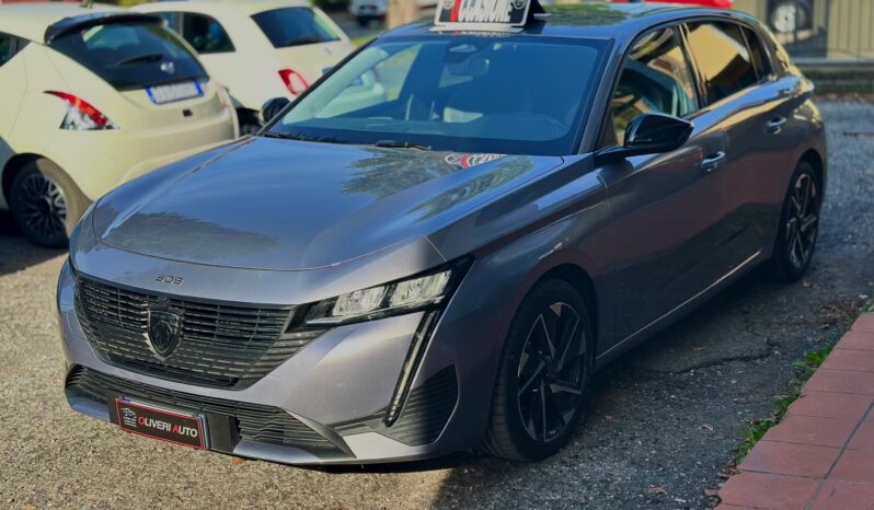 Peugeot 308 5p 130cv Allure Pack pieno