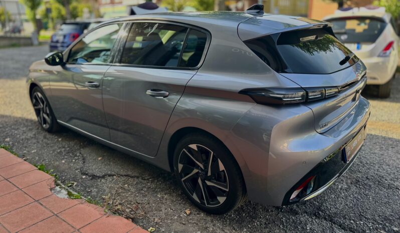 Peugeot 308 5p 130cv Allure Pack pieno