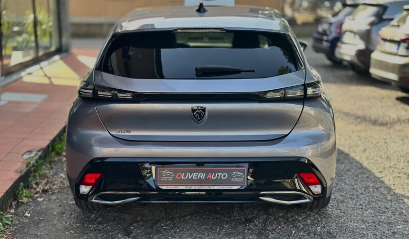 Peugeot 308 5p 130cv Allure Pack pieno